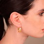 Pendientes Mujer Etrusca WSET00921.YG Dorado