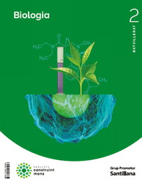 BIOLOGÍA 2N.BATXILLERAT. CONSTRUINT MONS. CATALUNYA 2023, GRUP PROMOTOR