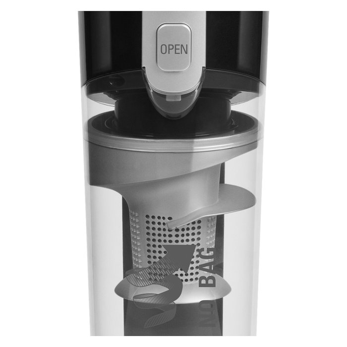 Rowenta Aspiradora Escoba RH 6545WH (Negro)