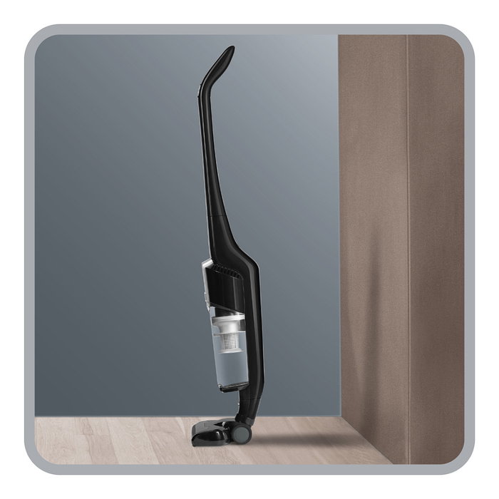 Rowenta Aspiradora Escoba RH 6545WH (Negro)