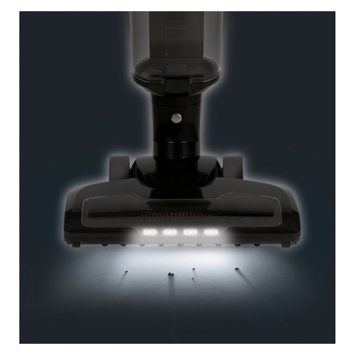 Rowenta Aspiradora Escoba RH 6545WH (Negro)