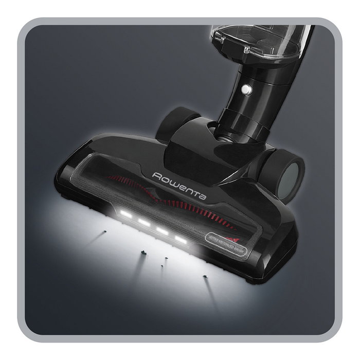 Rowenta Aspiradora Escoba RH 6545WH (Negro)