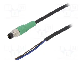 PHOENIX CONTACT Cable para sensores M8 macho recto 10m