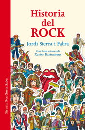 SIRUELA, Historia del Rock - SIRUELA