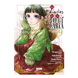 Los diarios de la boticaria núm. 09, Hyuganatsu - DEVIR