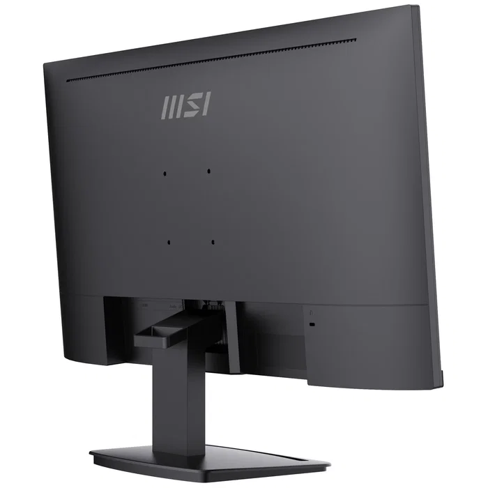 MSI Pro MP273U Monitor 4K Ultra HD 27 IPS Negro