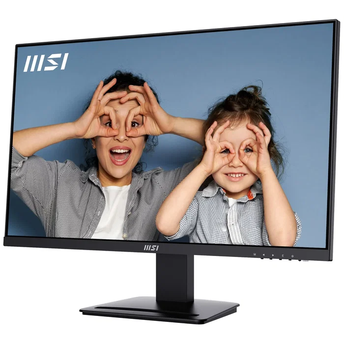 MSI Pro MP273U Monitor 4K Ultra HD 27 IPS Negro