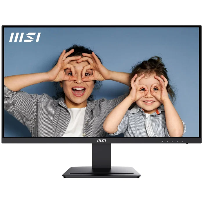 MSI Pro MP273U Monitor 4K Ultra HD 27 IPS Negro
