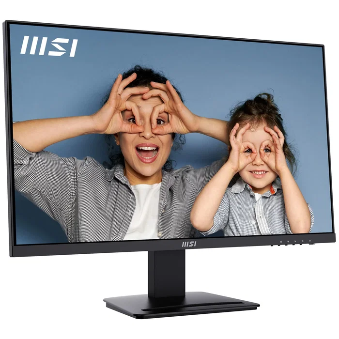 MSI Pro MP273U Monitor 4K Ultra HD 27 IPS Negro
