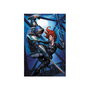 Prime 3D Puzzle Lenticular 3D Marvel Black Widow Y Taskmaster 200 Piezas