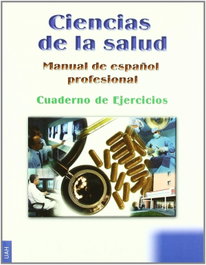 ANAYA, Manual de español profesional cuaderno. Ciencias de la salud - ANAYA