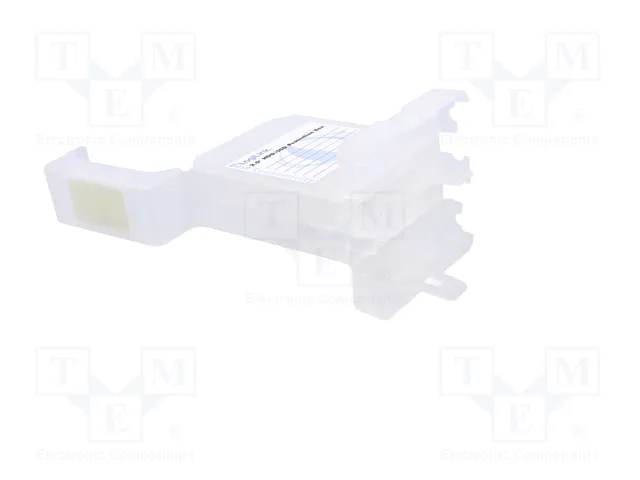 LOGILINK UA0277 Carcasa de protección para 2 unidades HDD/SSD de 2,5 pulgadas, blanco LOGILINK UA0277 Carcasa de protección para 2 unidades HDD/SSD de 2,5 pulgadas, blanco