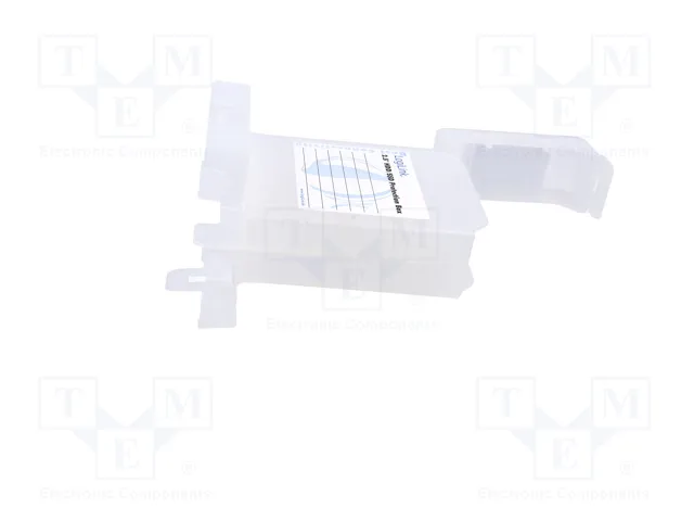 LOGILINK UA0277 Carcasa de protección para 2 unidades HDD/SSD de 2,5 pulgadas, blanco LOGILINK UA0277 Carcasa de protección para 2 unidades HDD/SSD de 2,5 pulgadas, blanco