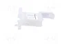 LOGILINK UA0277 Carcasa de protección para 2 unidades HDD/SSD de 2,5 pulgadas, blanco