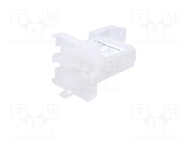 LOGILINK UA0277 Carcasa de protección para 2 unidades HDD/SSD de 2,5 pulgadas, blanco LOGILINK UA0277 Carcasa de protección para 2 unidades HDD/SSD de 2,5 pulgadas, blanco