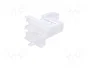 LOGILINK UA0277 Carcasa de protección para 2 unidades HDD/SSD de 2,5 pulgadas, blanco