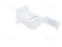 LOGILINK UA0277 Carcasa de protección para 2 unidades HDD/SSD de 2,5 pulgadas, blanco