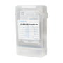 LogiLink Caja de protección blanca para 2 HDD/SSD de 2,5 pulgadas