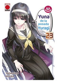 Panini España S.A. Yuna de la Posada Yuragi V1 23, Tadahiro Miura