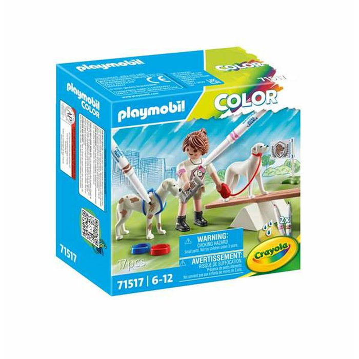 Playmobil Adiestramiento de Perros