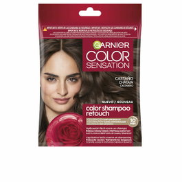 Garnier Color Sensation Color Shampoo Retouch 4.0-brown