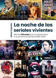 Tebeos Dolmen Editorial S.L. La Noche de los Seriales Vivientes