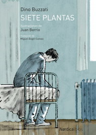 Siete plantas, Dino Buzzati - NORDICA LIBROS