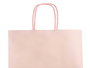 Pincello Bolsa Papel Rosa Palo Pequeña 24x31 cm (Set de 150)