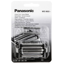 Panasonic WES 9032 Y1361 Lámina Exterior y Cuchilla Interior Combo Pack