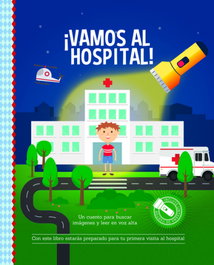LANTAARN Vamos al hospital!