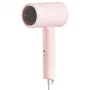 Xiaomi Secador de Pelo Compact Hair Dryer H101 1600W Rosa Secado Rápido Iones Negativos