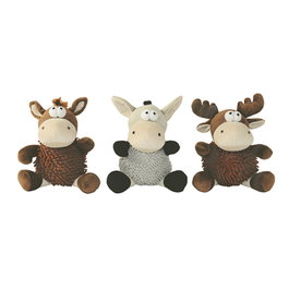 Nayeco Peluche Pancho 20 cm 3 Unidades