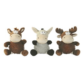 Nayeco Peluche Pancho 20cm Pack de 3 Unidades