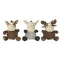 Nayeco Peluche Pancho 20cm Pack de 3 Unidades