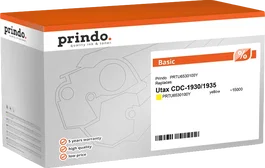Prindo Tóner amarillo PRTU6530100Y Basic