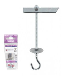 INDEX Blister Esparrago Basculante Con Gancho M-6