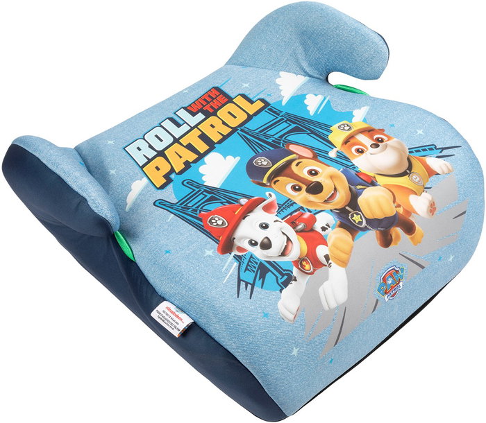 Paw Patrol Asiento Alzador Sao Niño 125-150 cm I-Size R129 CZ11510