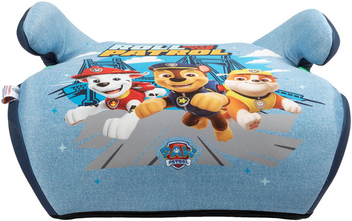 Alzador para Coche Kids Licensing PAW PATROL