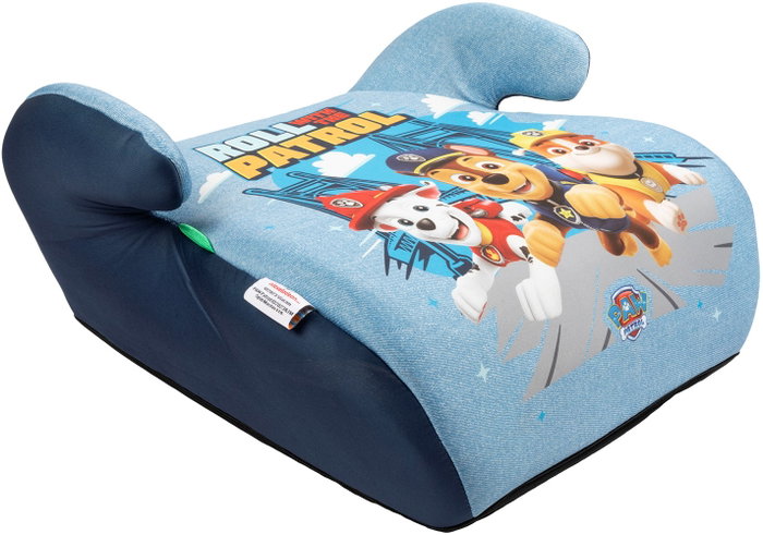 Paw Patrol Asiento Alzador Sao Niño 125-150 cm I-Size R129 CZ11510