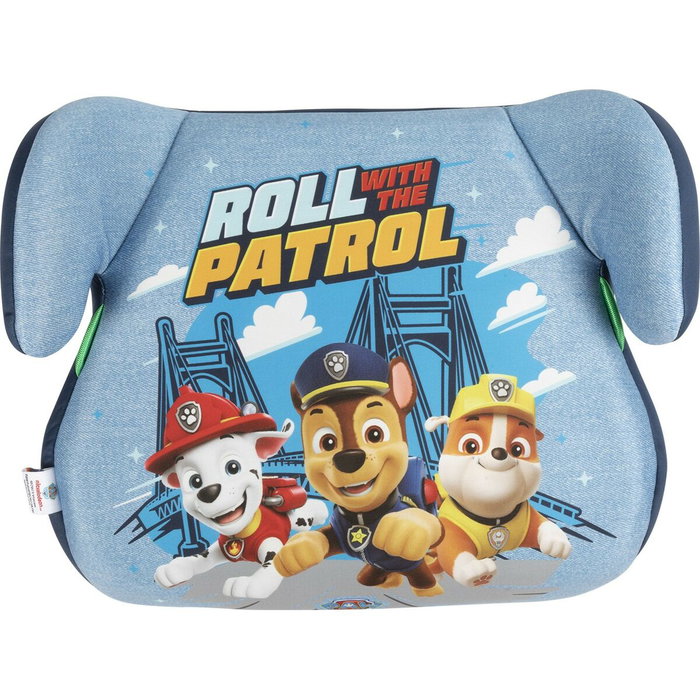 Licensing Asiento Alzador Paw Patrol Niño 125-150 I-Size R129