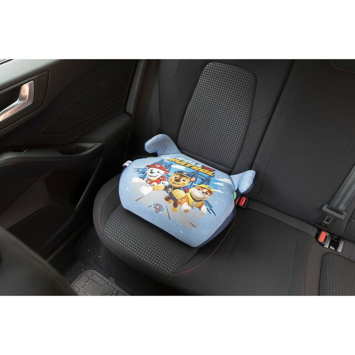 Licensing Asiento Alzador Paw Patrol Niño 125-150 I-Size R129