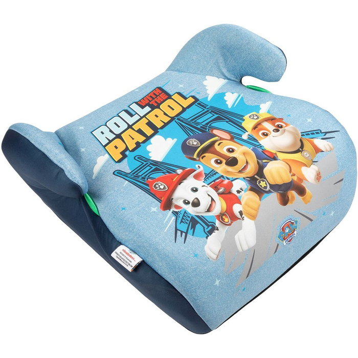 Licensing Asiento Alzador Paw Patrol Niño 125-150 I-Size R129