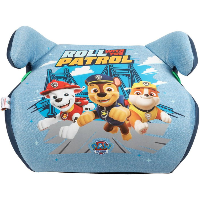 Licensing Asiento Alzador Paw Patrol Niño 125-150 I-Size R129