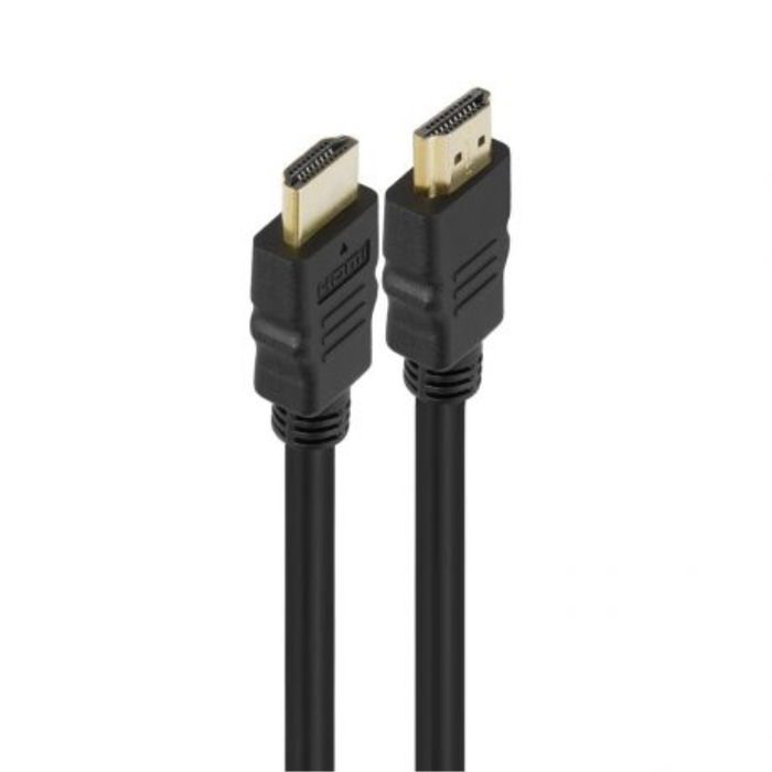 EWENT EC1301 Cable HDMI 1,8 m HDMI Tipo A Estándar Negro Versión 1.4 3D ARC EWENT EC1301 Cable HDMI 1,8 m HDMI Tipo A Estándar Negro Versión 1.4 3D ARC