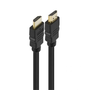 EWENT EC1301 Cable HDMI 1,8 m HDMI Tipo A Estándar Negro Versión 1.4 3D ARC
