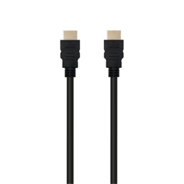 EWENT EC1301 Cable HDMI 1,8 m HDMI Tipo A Estándar Negro Versión 1.4 3D ARC