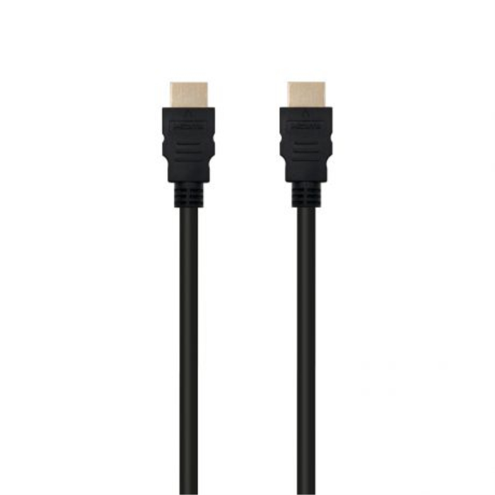 EWENT EC1301 Cable HDMI 1,8 m HDMI Tipo A Estándar Negro Versión 1.4 3D ARC EWENT EC1301 Cable HDMI 1,8 m HDMI Tipo A Estándar Negro Versión 1.4 3D ARC