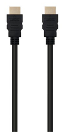 Ewent Cable HDMI 1.4 High Speed con Ethernet Negro M/M 1.8m 4K 30Hz OEM