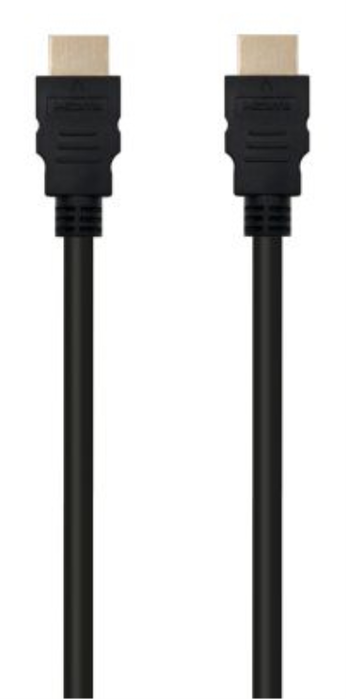 Ewent Cable HDMI 1.4 High Speed con Ethernet Negro M/M 1.8m 4K 30Hz OEM Ewent Cable HDMI 1.4 High Speed con Ethernet Negro M/M 1.8m 4K 30Hz OEM