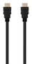 Ewent Cable HDMI 1.4 High Speed con Ethernet Negro M/M 1.8m 4K 30Hz OEM